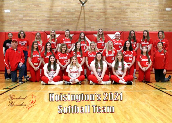 HHS softball 2021