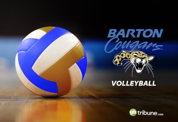 Barton Community College Volleyball 2021