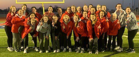 hhs girls track