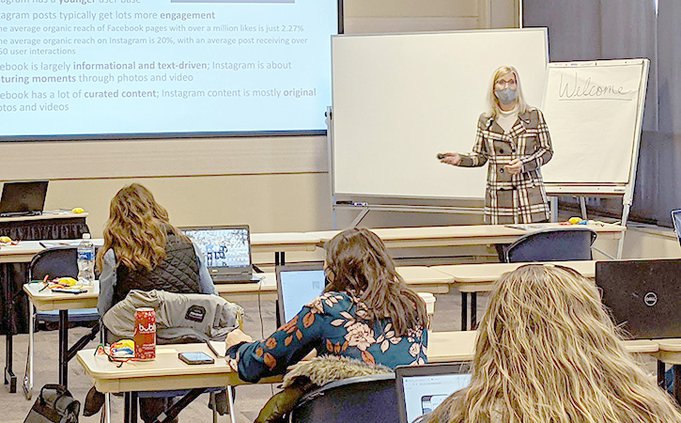 Spring management workshops