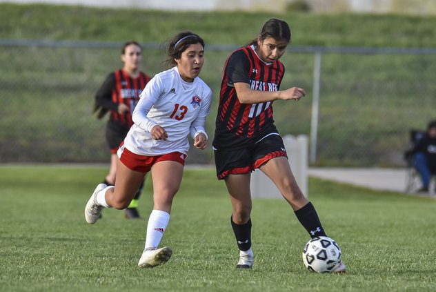 Great Bend's Yulisa