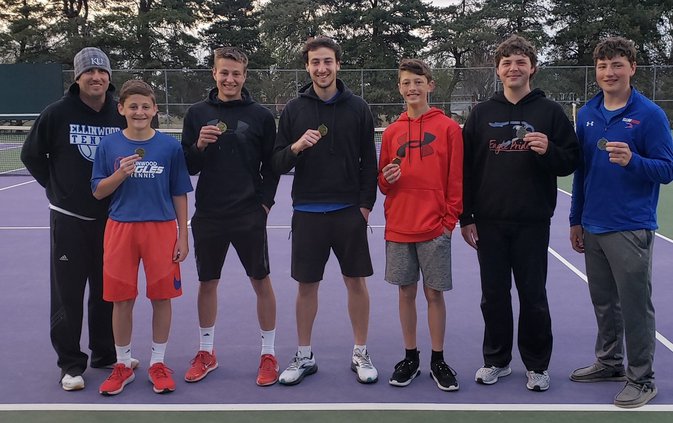 ellinwood tennis