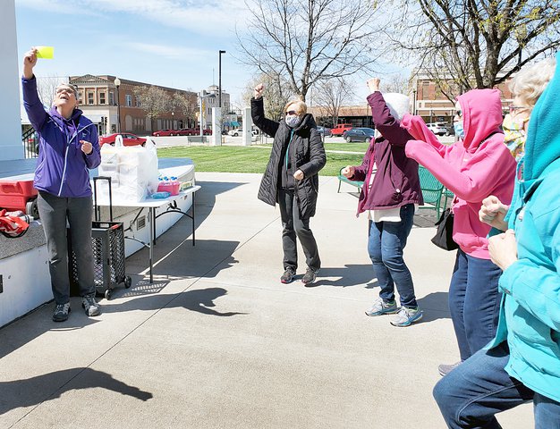 Walk Kansas celebrates healthy steps - Vimarsana News