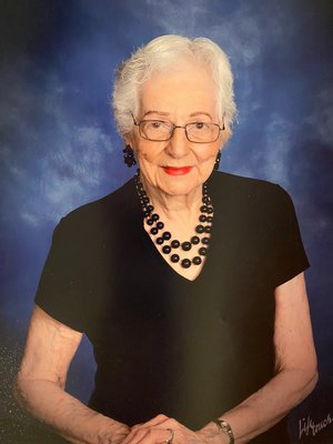 Bernice Kathleen “Bernie” Birzer 1927 - 2021