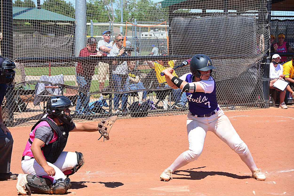 ‘Off and running’ Great Bend Tribune