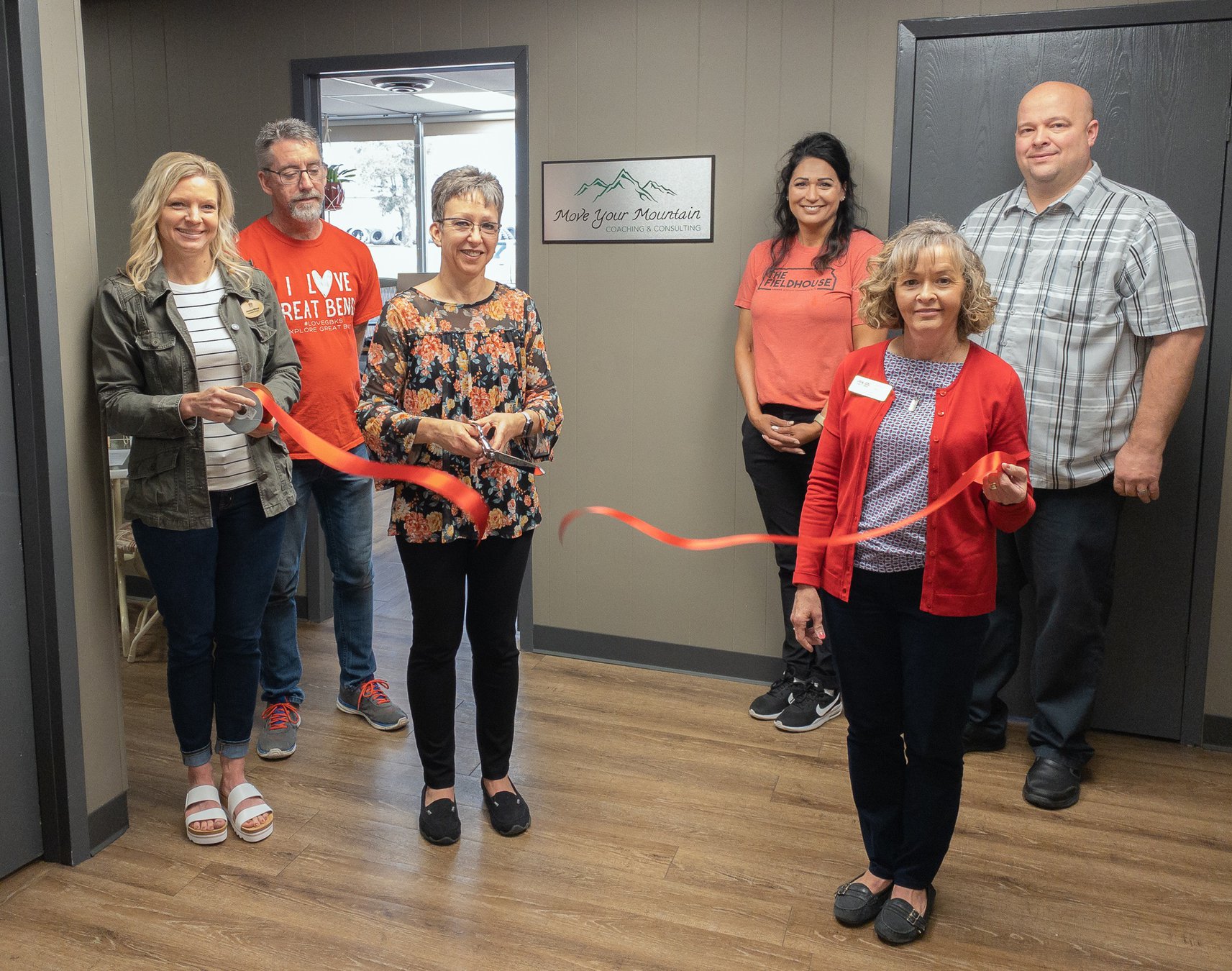 Move Your Mountain offers leadership coaching Great Bend Tribune