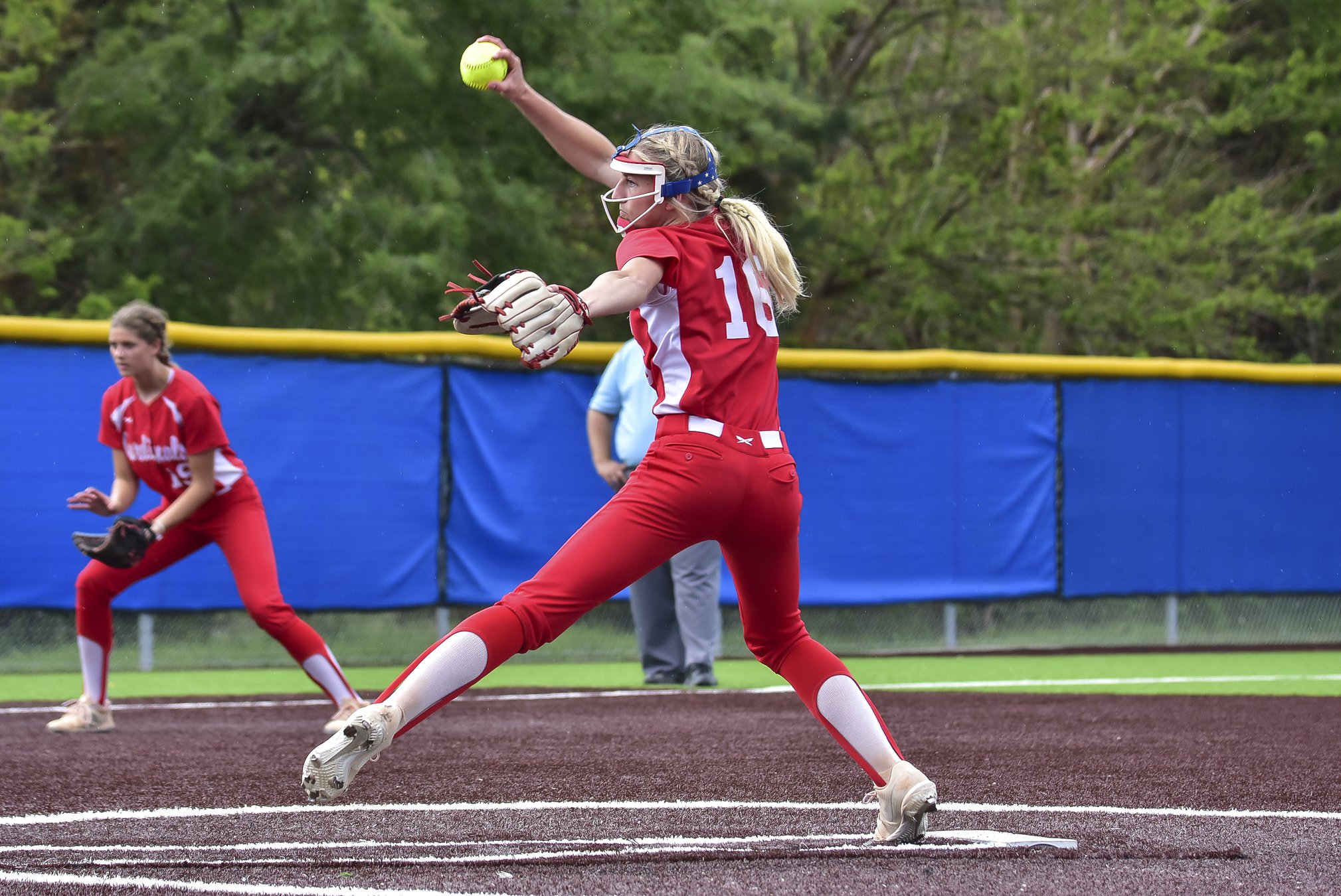 Hoisington Cardinal softball places fourth GREAT BEND TRIBUNE