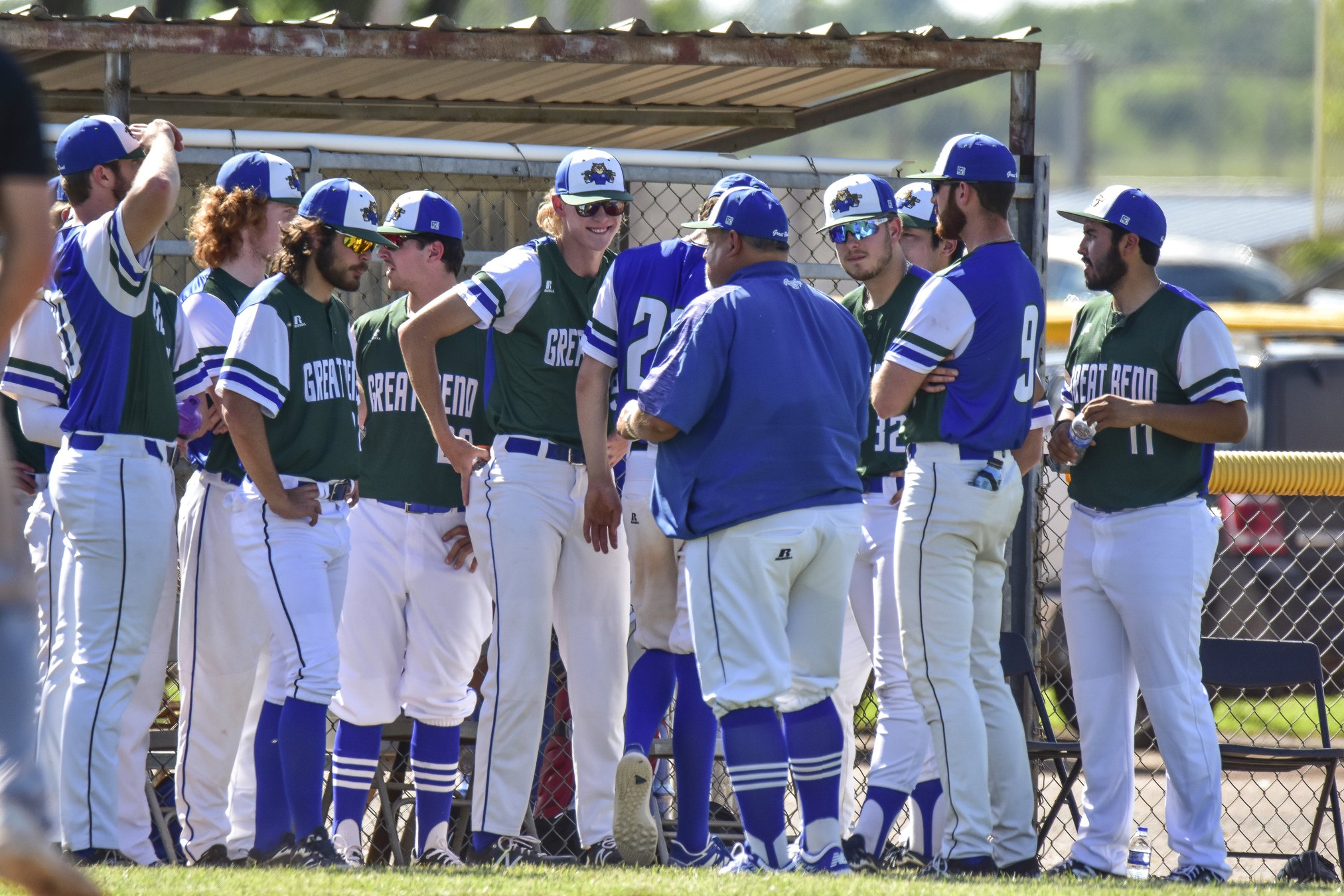 2021 Great Bend Bat Cats schedule Great Bend Tribune