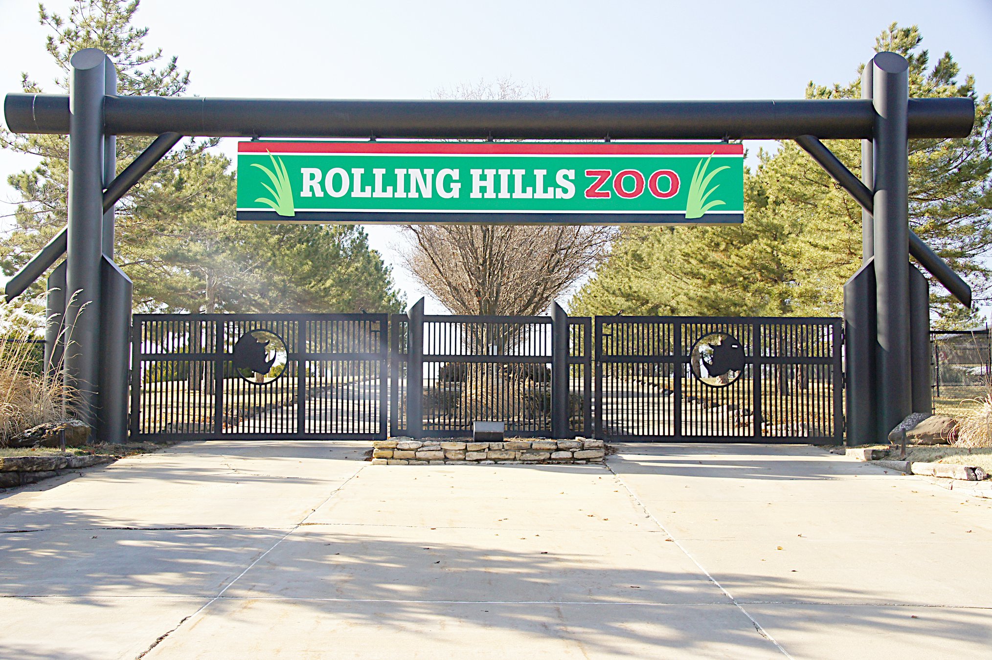 Rolling Hills Zoo is first stop on Salina adventure GREAT BEND TRIBUNE