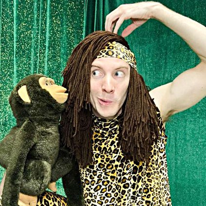 BrettCrandallStudios-Tarzan
