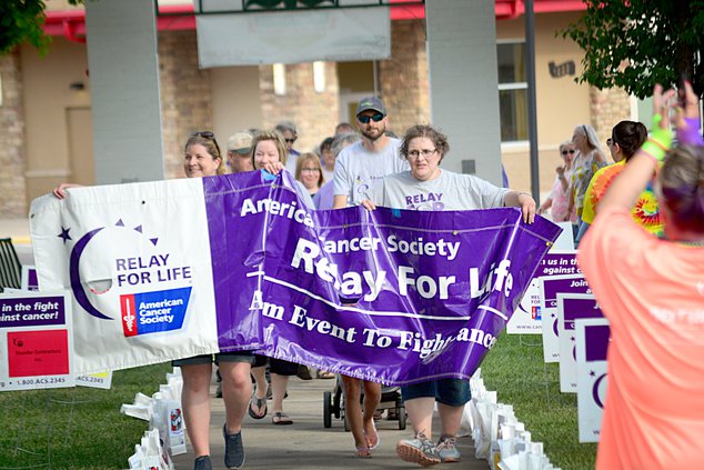 2021 relay for life