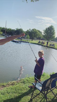 AHF Fishing Derby