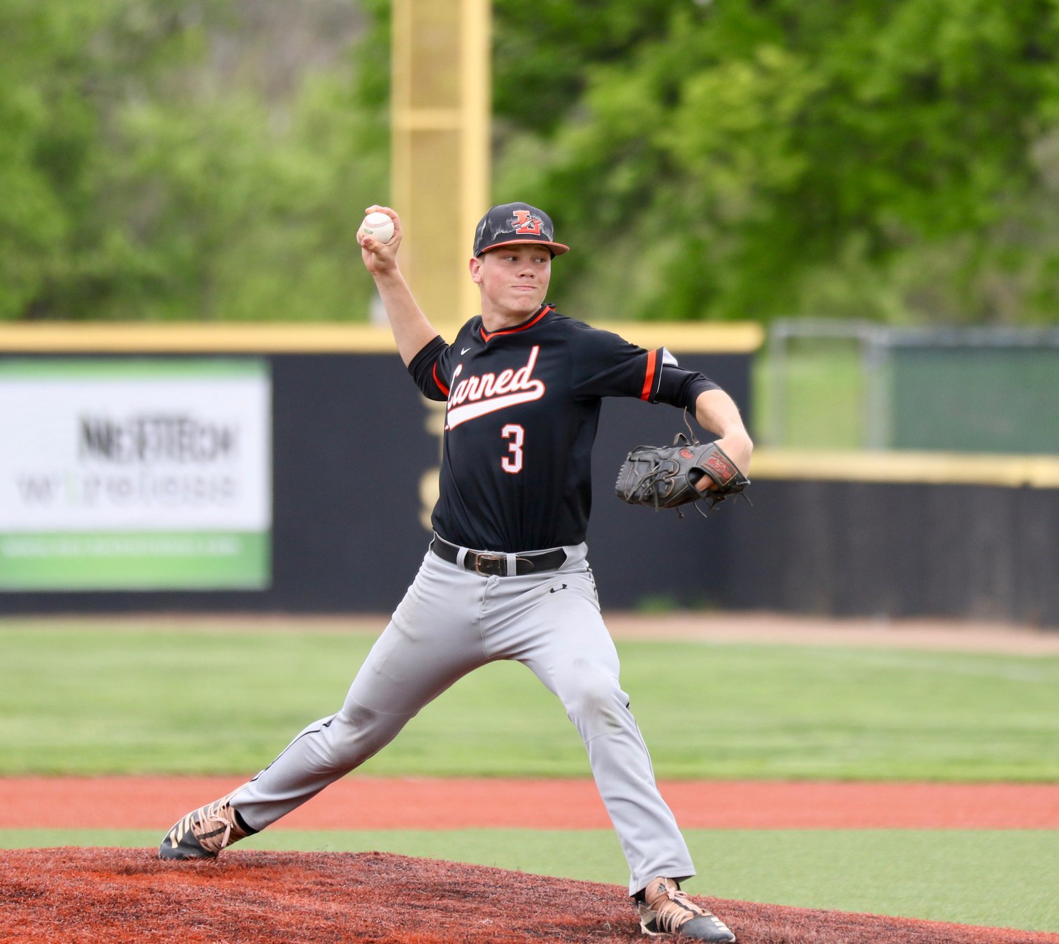 Larned baseball reaches state Legion semifinals Great Bend Tribune