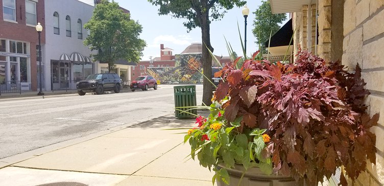 gb alive plaza  opening pic