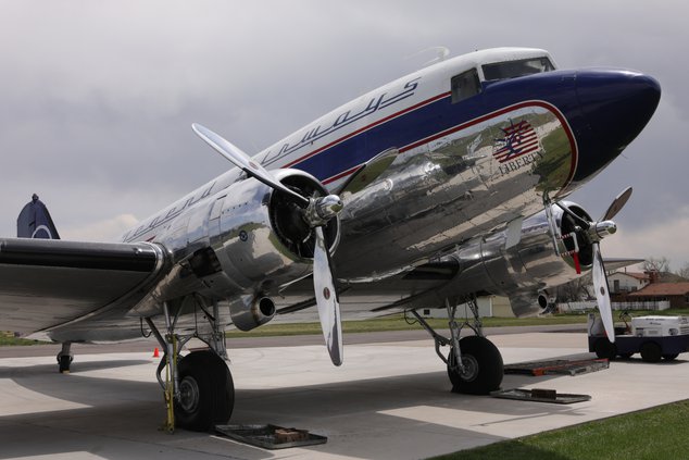 Liberty DC-3