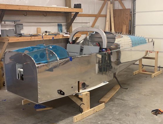 Vans RV7A
