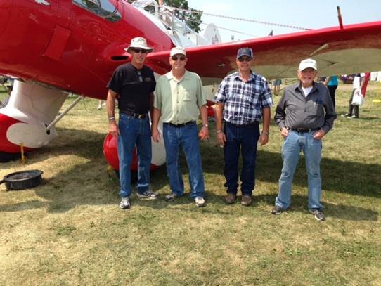 EAA Group Shot