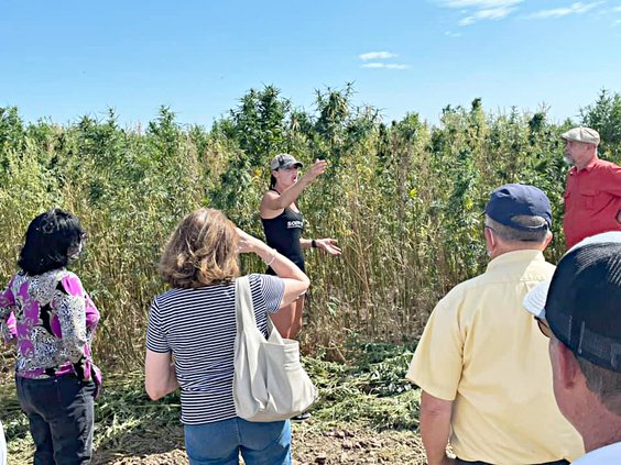 South Bend Industrial Hemp