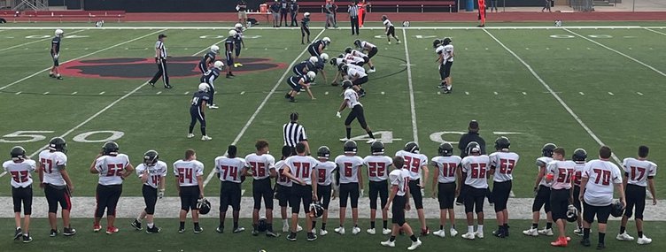 GBMS football