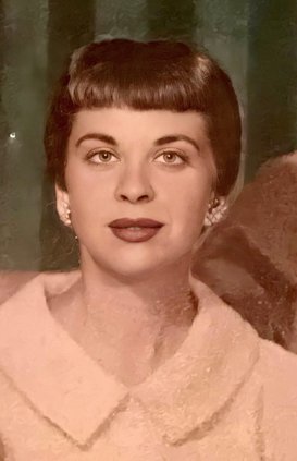 Jacquelin Rogers Buehler 1926 - 2021