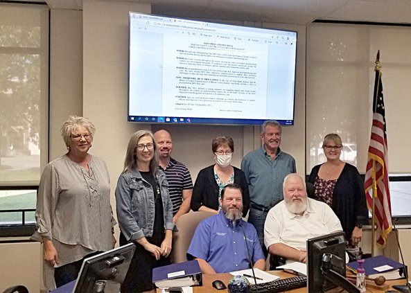 MFG Day proclamation pic