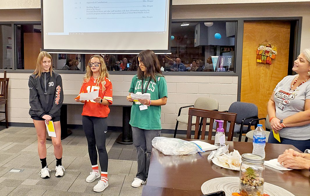 Capturing kids hearts New program encourages studentteacher respect