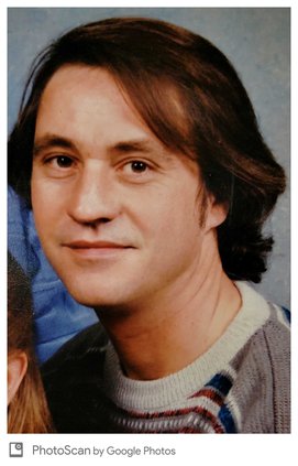 Kevin Martin 1956 - 2021