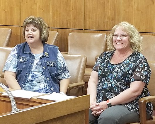 bev schmeidler and donna zimmerman