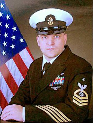 SCPO Shannon Thomas, Ret.