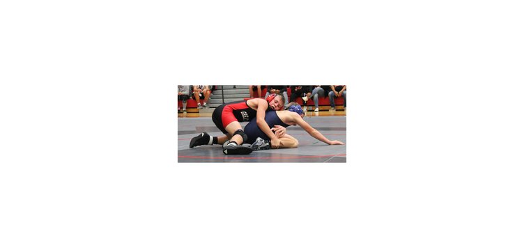 GBMS wrestling