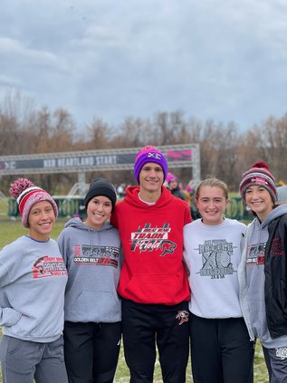 cross country