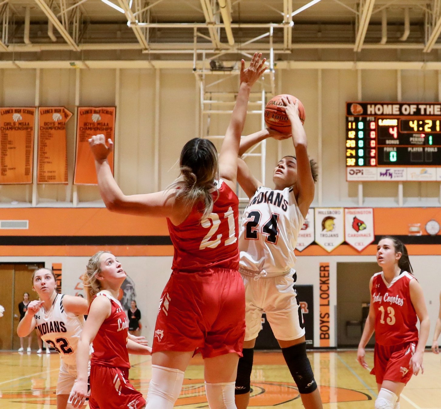 Larned girls win Keady Classic opener GREAT BEND TRIBUNE