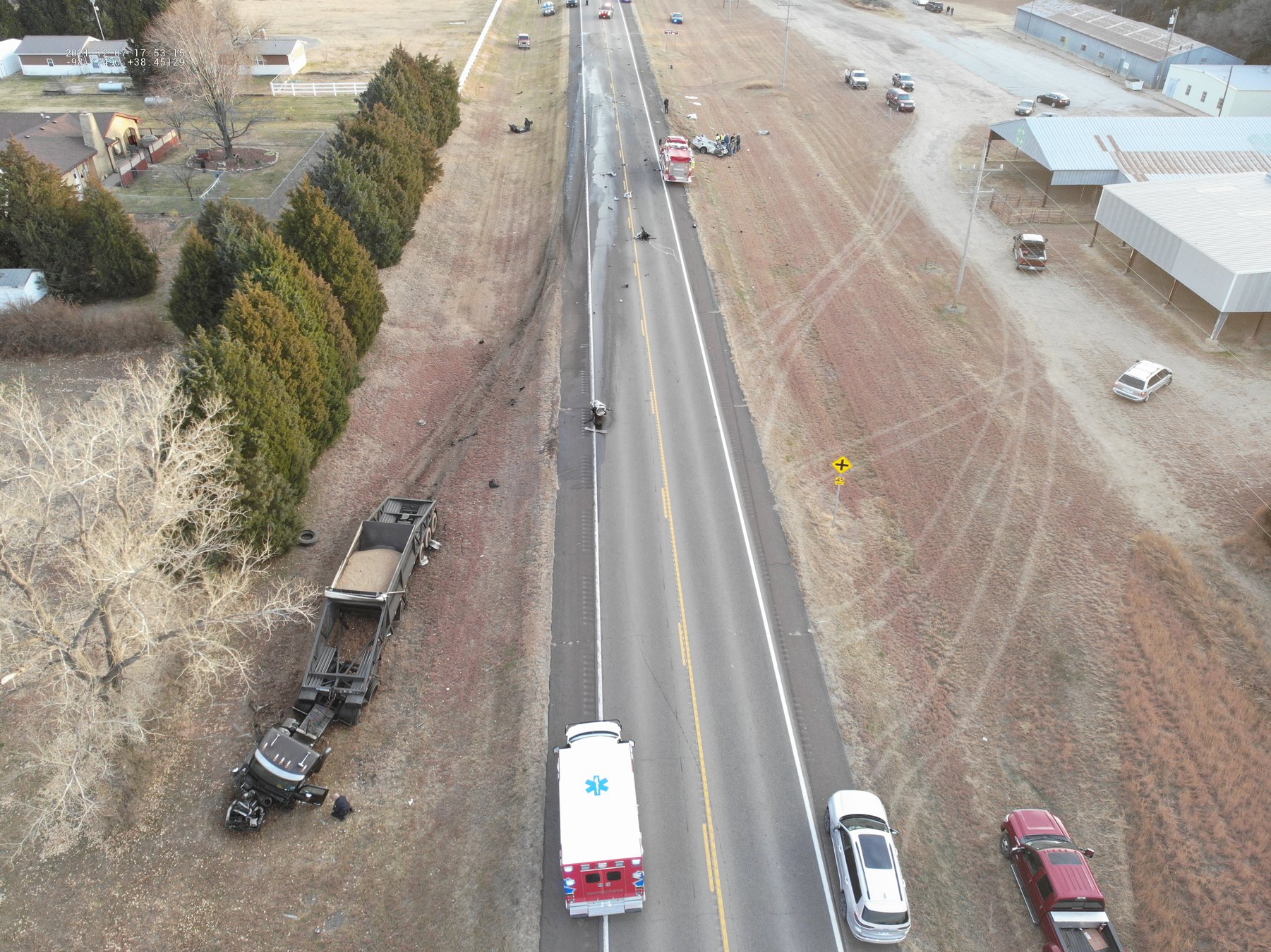 Great Bend teen dies in car crash Great Bend Tribune