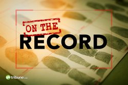on the record