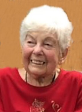 Margaret Ann Asher  1931 - 2022