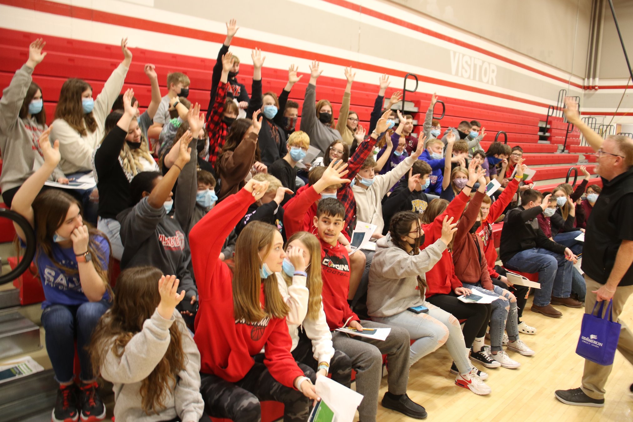 Reality U returns to Hoisington Great Bend Tribune