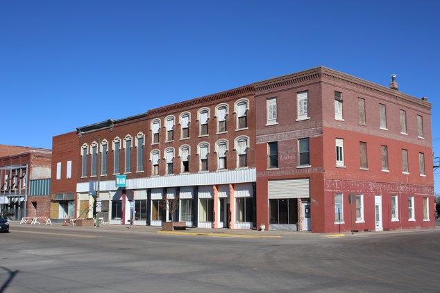 Larned Opera House