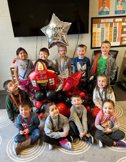 Little Panthers Preschool enjoys year of success Great Bend Tribune
