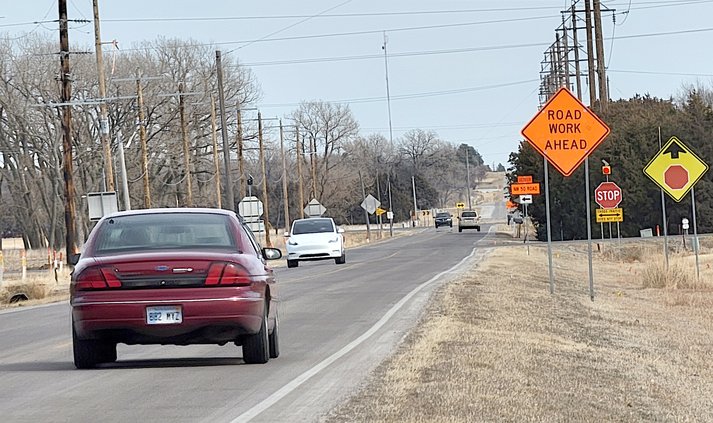 30 RD-washington intersection