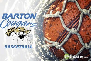 barton community college basketball