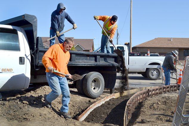 _public works workers
