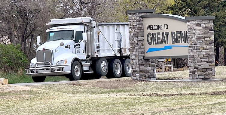 new city entrance sign