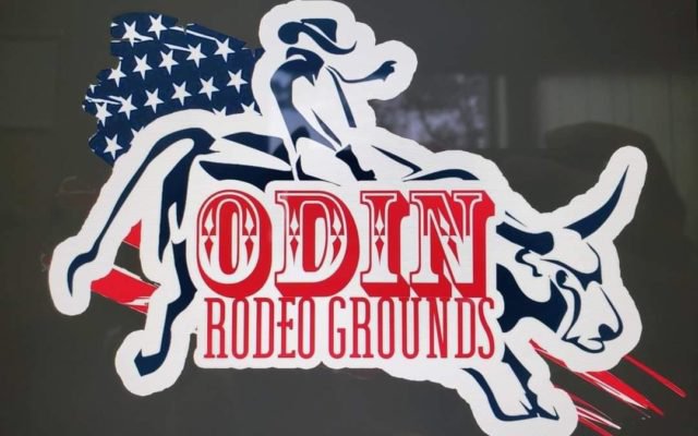 odin rodeo logo