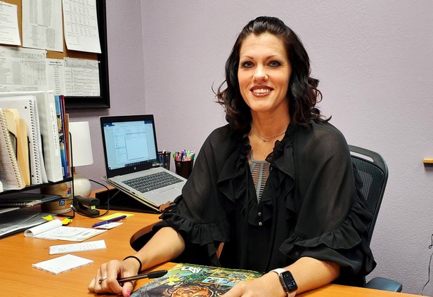 Kylee Graves FCC 2022