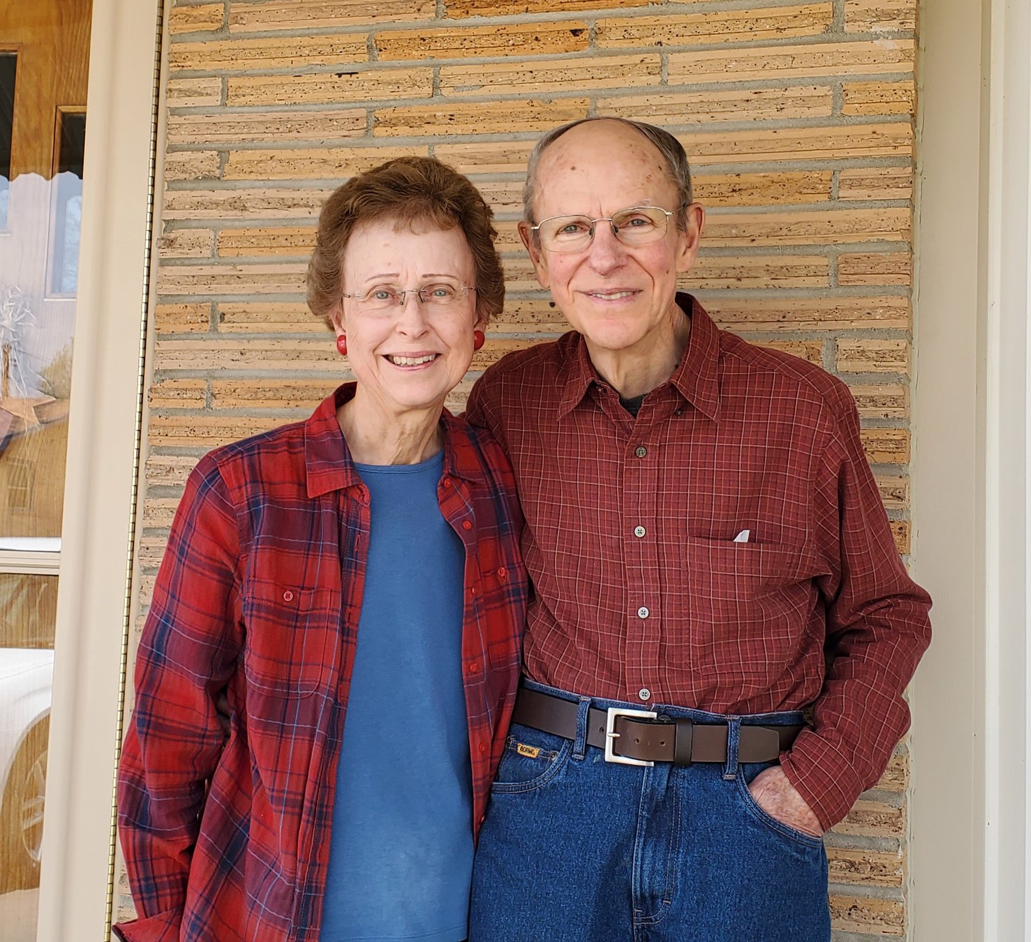Community Connections John and Dee Anne Grummon Great Bend Tribune
