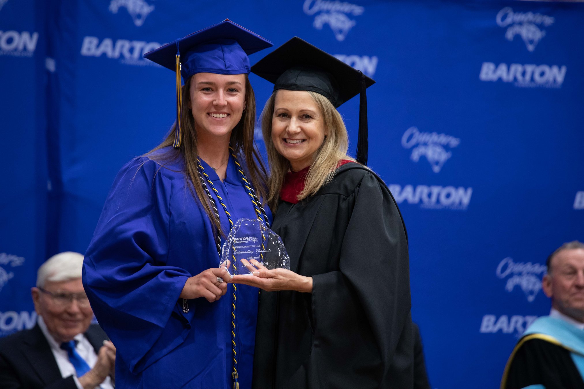 Barton Community College names Outstanding Graduates Great Bend Tribune