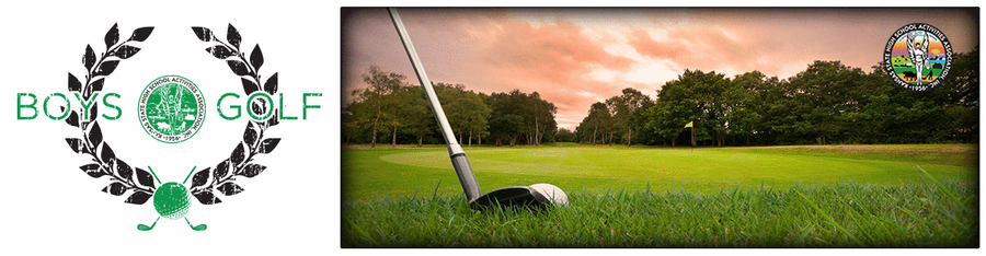 boys golf