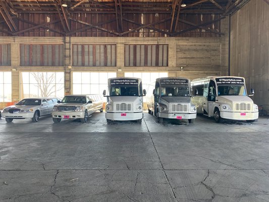 GTR Fleet