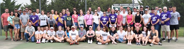 past and present tennis