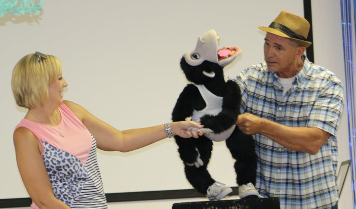 GB library horner main